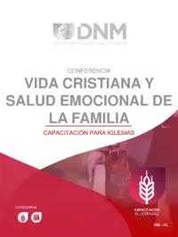 Vida cristiana y salud emocional de la familia