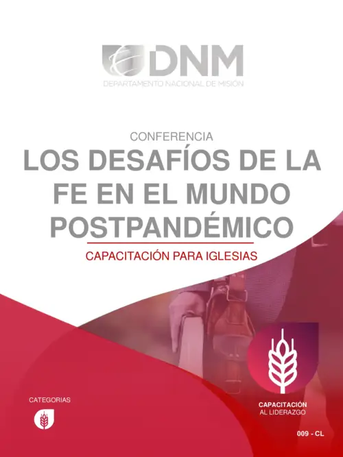 Los desafíos de la fe en el mundo post-pandémico