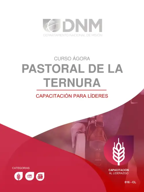 Pastoral de la ternura