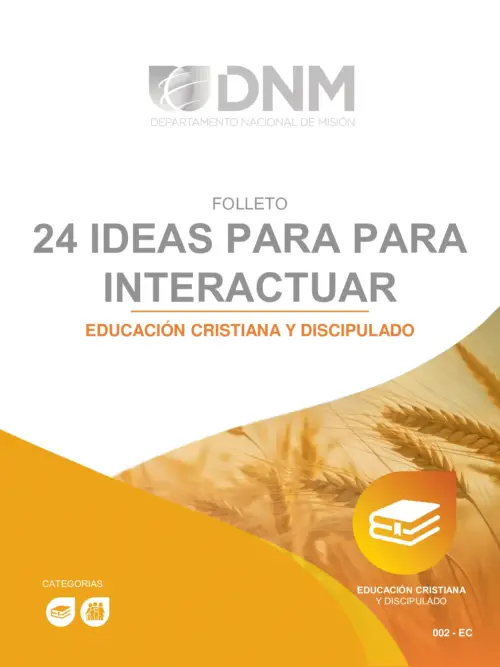 24 Ideas para interactuar