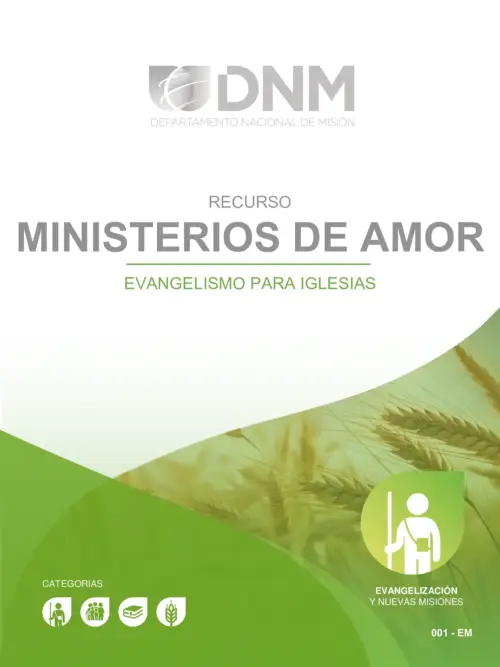 Ministerios de amor