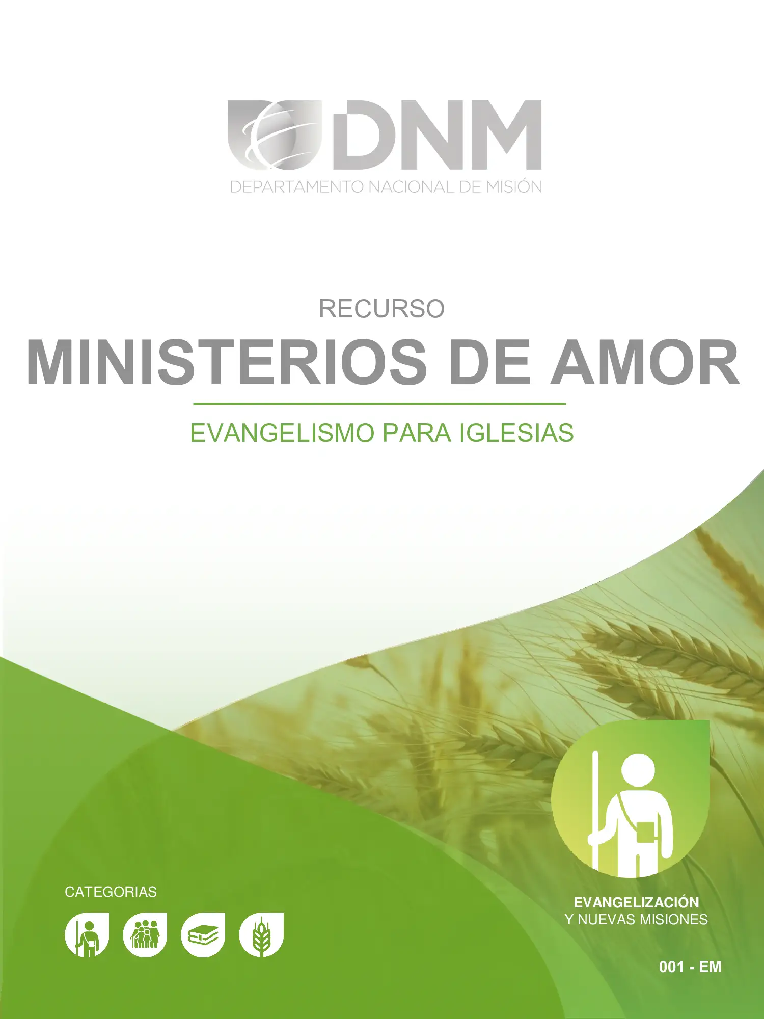 Ministerios de amor