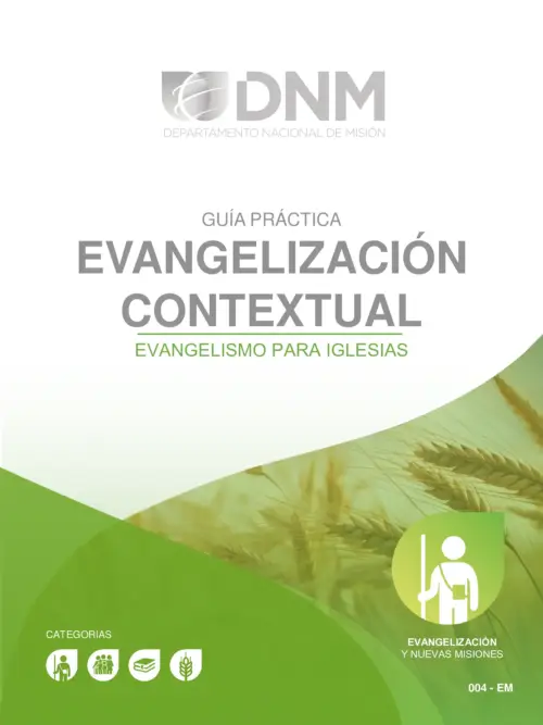 Guía práctica: Evangelización contextual