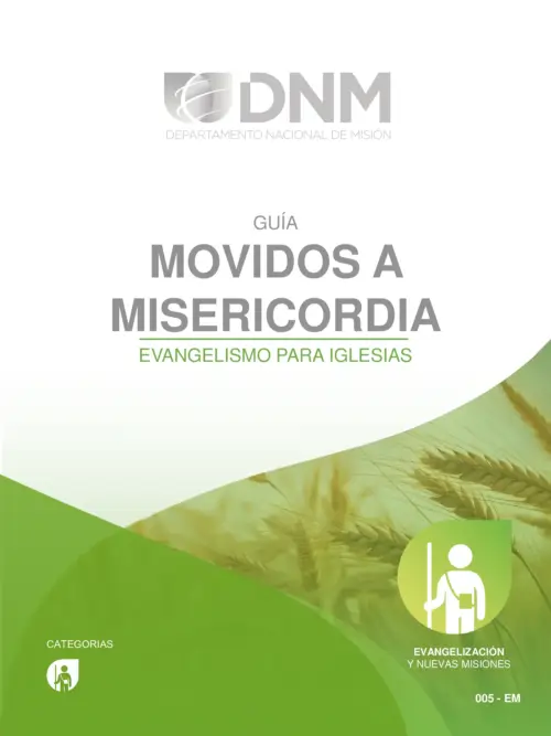 Movidos a misericordia