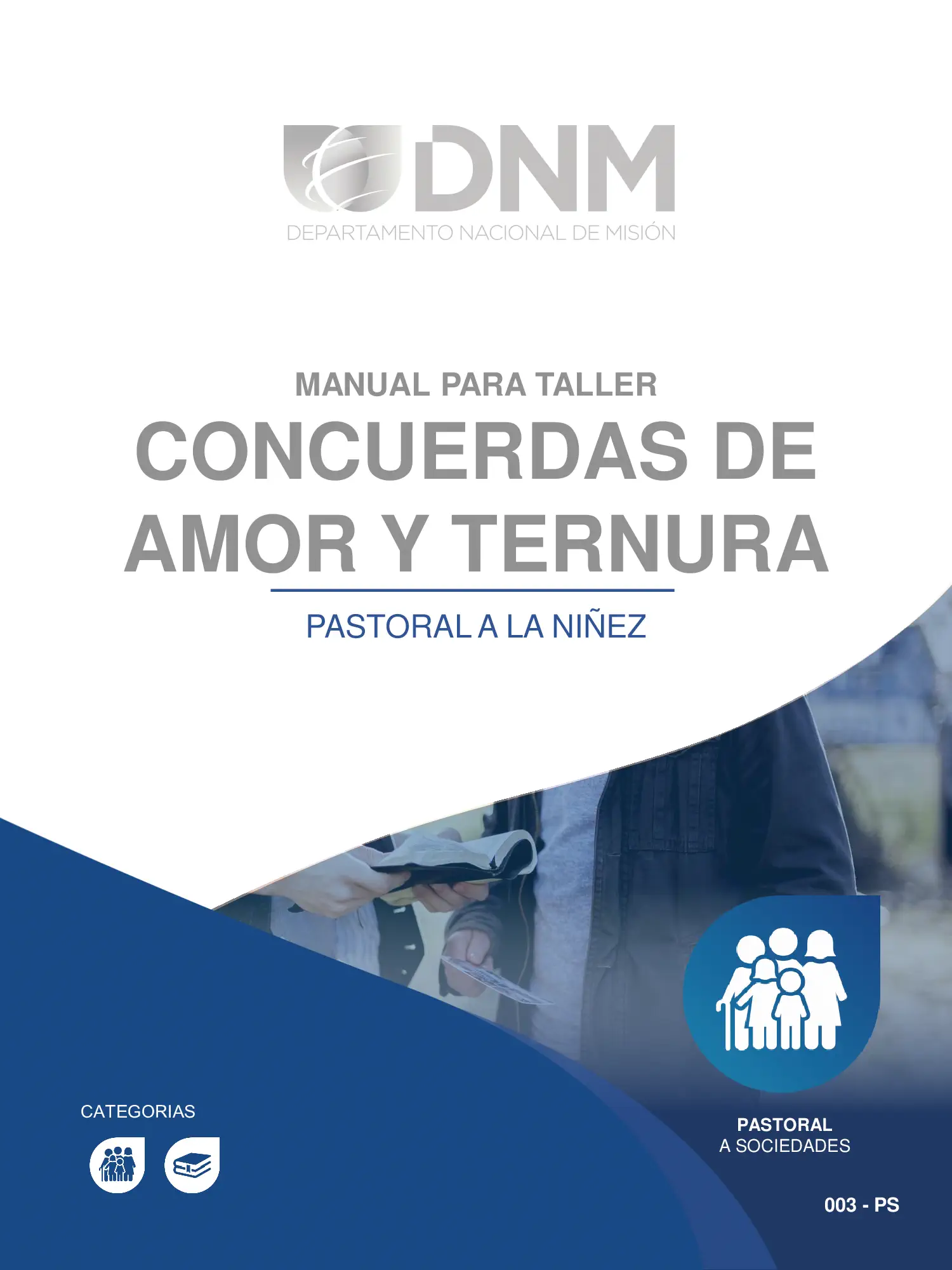 Con cuerdas de amor y ternura