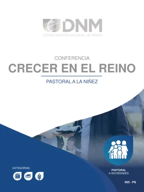Crecer en el reino