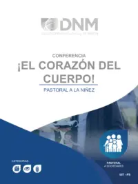 Pastores de los más pequeños ¡El corazón del cuerpo!