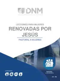 Renovadas por Jesús